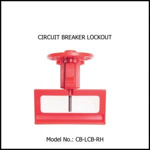 CIRCUIT BREAKER LOCKOUT, CB–LCB–RH