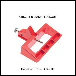CIRCUIT BREAKER LOCKOUT, CB–LCB–HT