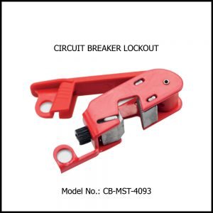 CIRCUIT BREAKER LOCKOUT