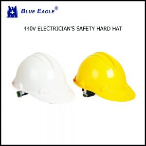 440V ELECTRICIAN’S SAFETY HARD HAT