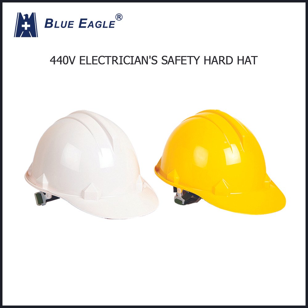 440V ELECTRICIAN’S SAFETY HARD HAT