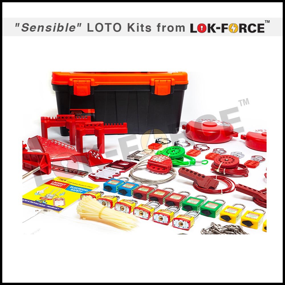 LOTO KIT MECHANICAL - MID - Image 3