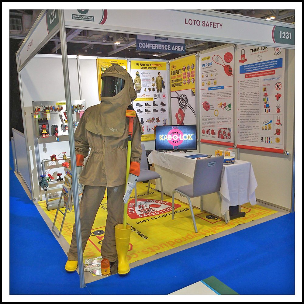 NSA (USA) 40 CAL ARCGUARD REVOLITE ARC FLASH PROTECTION KIT - Image 7