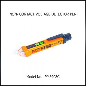 NON-CONTACT VOLTAGE DETECTOR PEN