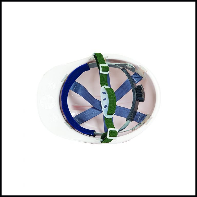 440V ELECTRICIAN’S SAFETY HARD HAT - Image 3