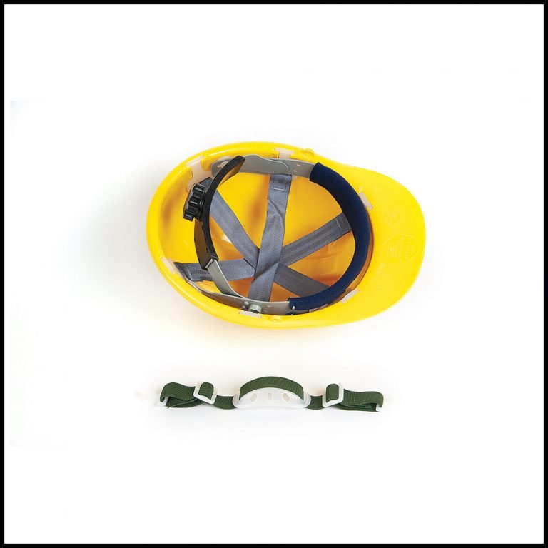 440V ELECTRICIAN’S SAFETY HARD HAT - Image 8