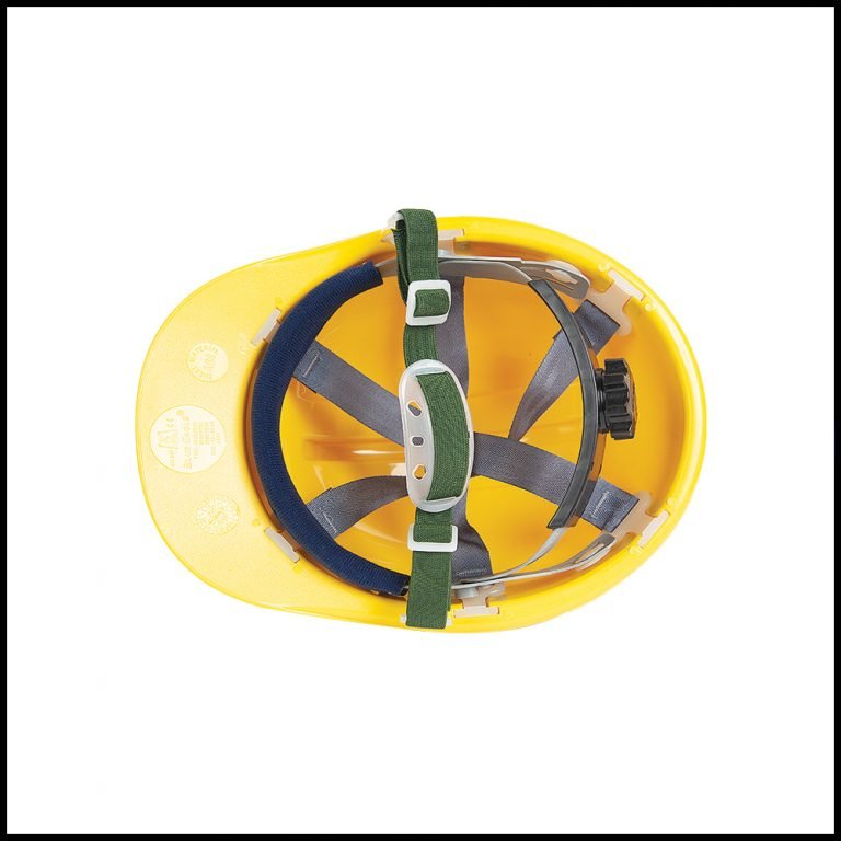 440V ELECTRICIAN’S SAFETY HARD HAT - Image 9