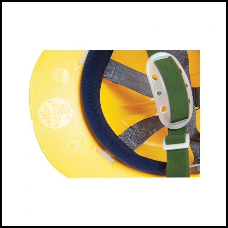440V ELECTRICIAN’S SAFETY HARD HAT - Image 10