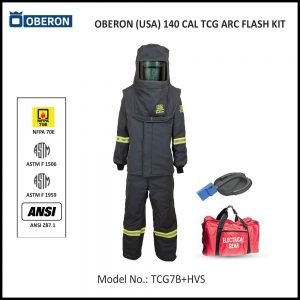 ARC FLASH Electrical Safety