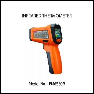 INFRARED THERMOMETER