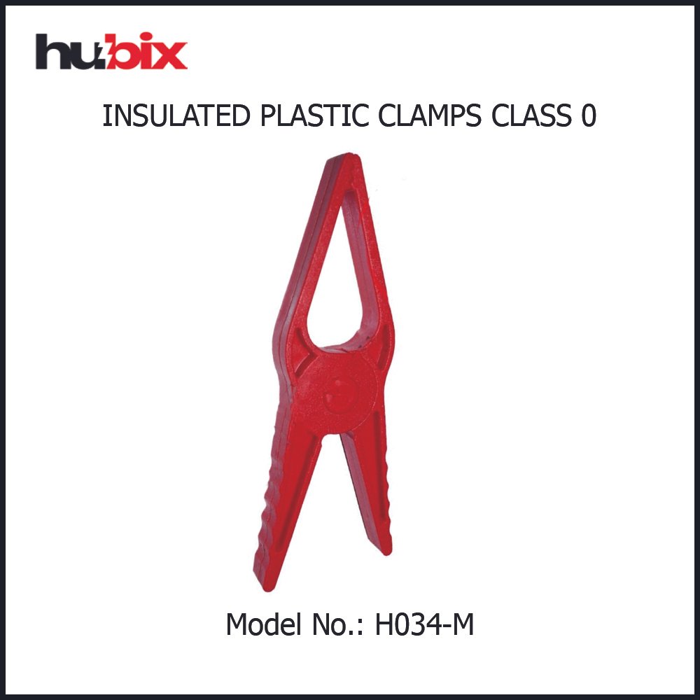 ARC-FLASH-INSULATED-PLASTIC-CLAMPS-CLASS-Oman-H034-M-Qatar