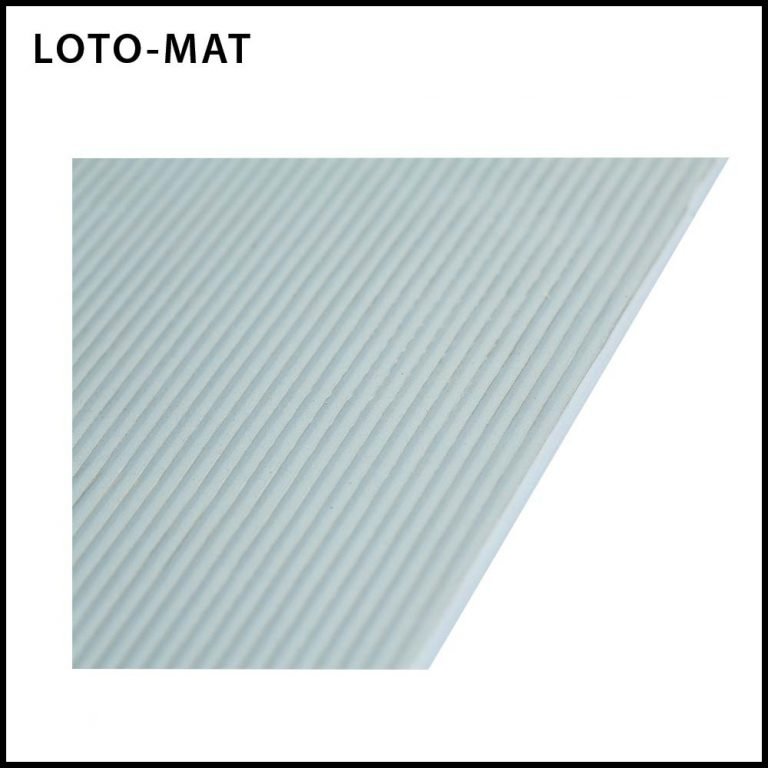 ELECTRICAL INSULATING RUBBER MATS - Image 3