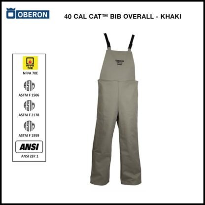 OBERON (USA) 40 CAL CAT™ ARC FLASH KIT - Image 3