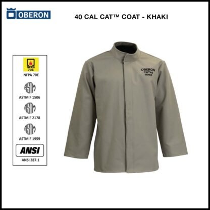 OBERON (USA) 40 CAL CAT™ ARC FLASH KIT - Image 4