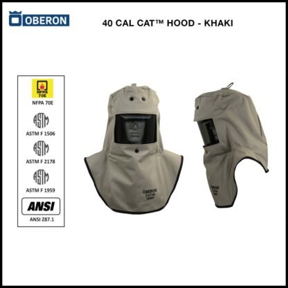 OBERON (USA) 40 CAL CAT™ ARC FLASH KIT - Image 2