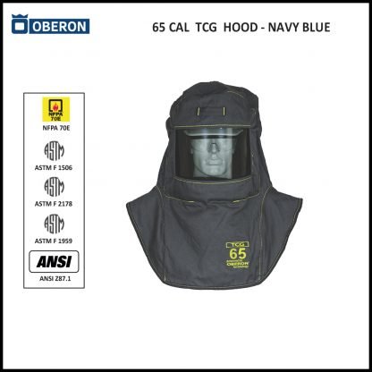 OBERON (USA) 65 CAL ARC FLASH PROTECTION PPE KIT - Image 7