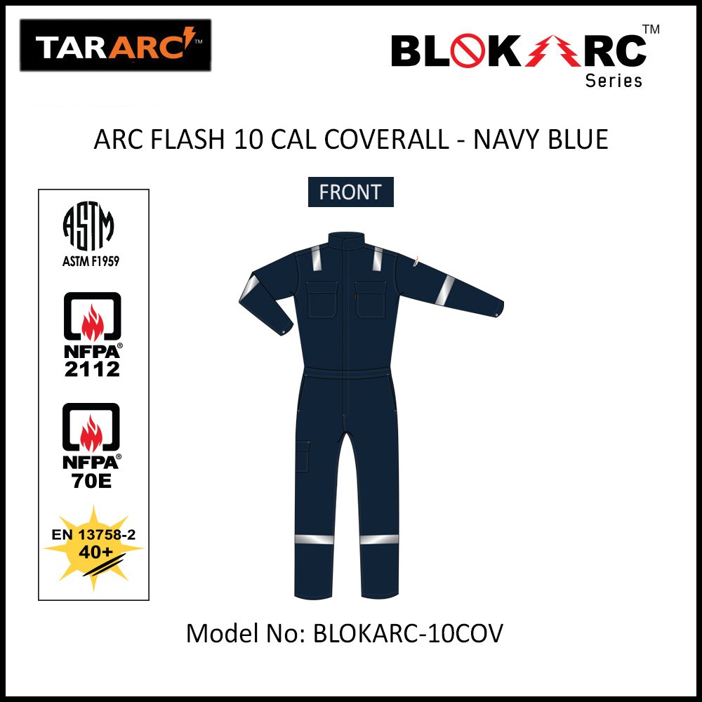 ARC FLASH TARARC BLOK ARC 10COV lockout tagout Oman