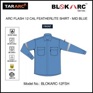 ARC FLASH TARARC BLOKARC 12FSH FRONT Lockout Tagout Oman