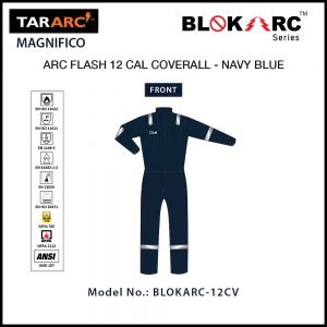 ARC FLASH TARARC BLOKARC 12CV FRONTLockout Tagout Oman