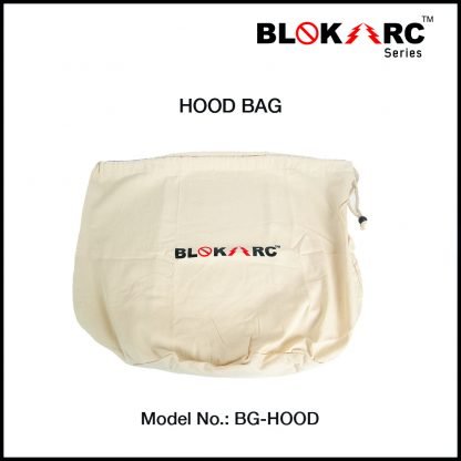 MAHAN ARC FLASH KIT, ARC RATING: 26 CAL/CM² , HRC 3 (BIB, 32″ COAT, HOOD) - Image 15