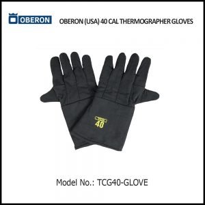 OBERON (USA) 40 CAL THERMOGRAPHER GLOVES