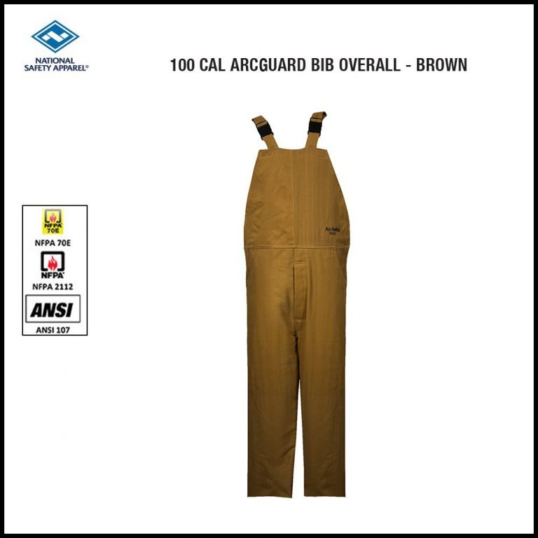 NSA (USA) 100 CAL ARCGUARD ARC FLASH KIT - Image 4