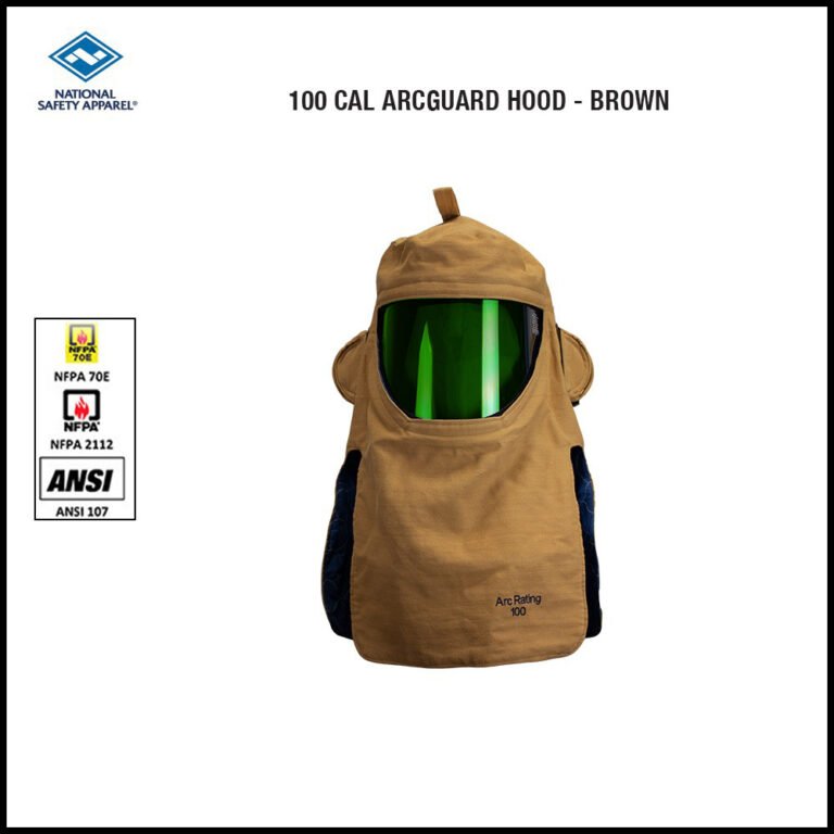NSA (USA) 100 CAL ARCGUARD ARC FLASH KIT - Image 2