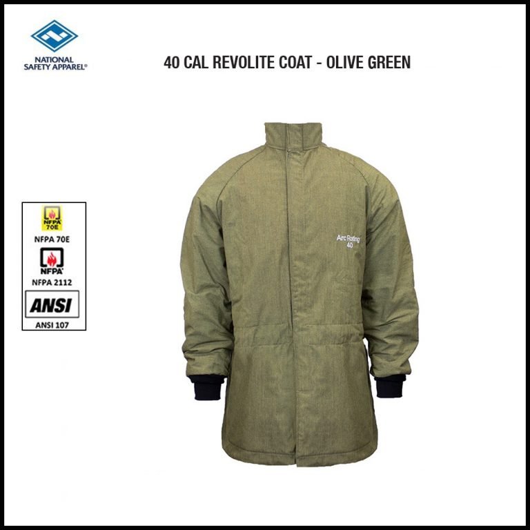 NSA (USA) 40 CAL ARCGUARD REVOLITE ARC FLASH PROTECTION KIT - Image 2