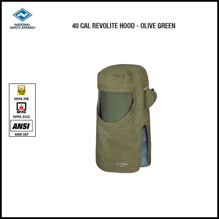NSA (USA) 40 CAL ARCGUARD REVOLITE ARC FLASH PROTECTION KIT - Image 4