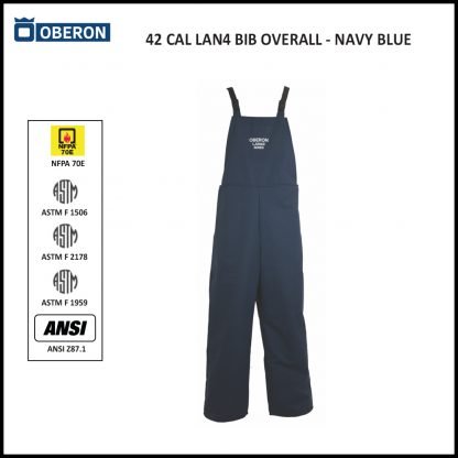 OBERON (USA) 42 CAL LAN4 SERIES ARC FLASH KIT - Image 5