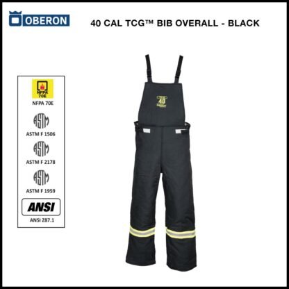 OBERON (USA) 40 CAL TCG™ ARC FLASH KIT - Image 3