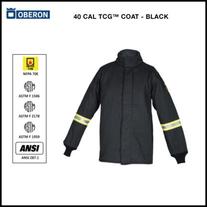 OBERON (USA) 40 CAL TCG™ ARC FLASH KIT - Image 2