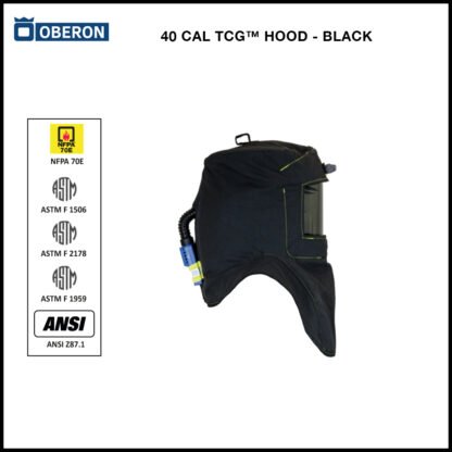 OBERON (USA) 40 CAL TCG™ ARC FLASH KIT - Image 4