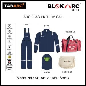 ARCFlash-TARARC Block ARC KIT AF12 TABL lockout tagout Oman