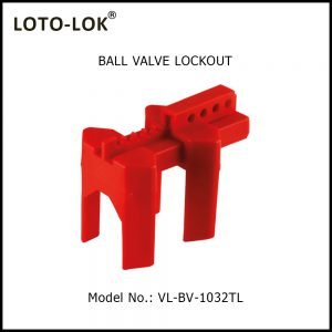 BALL VALVE LOCKOUT