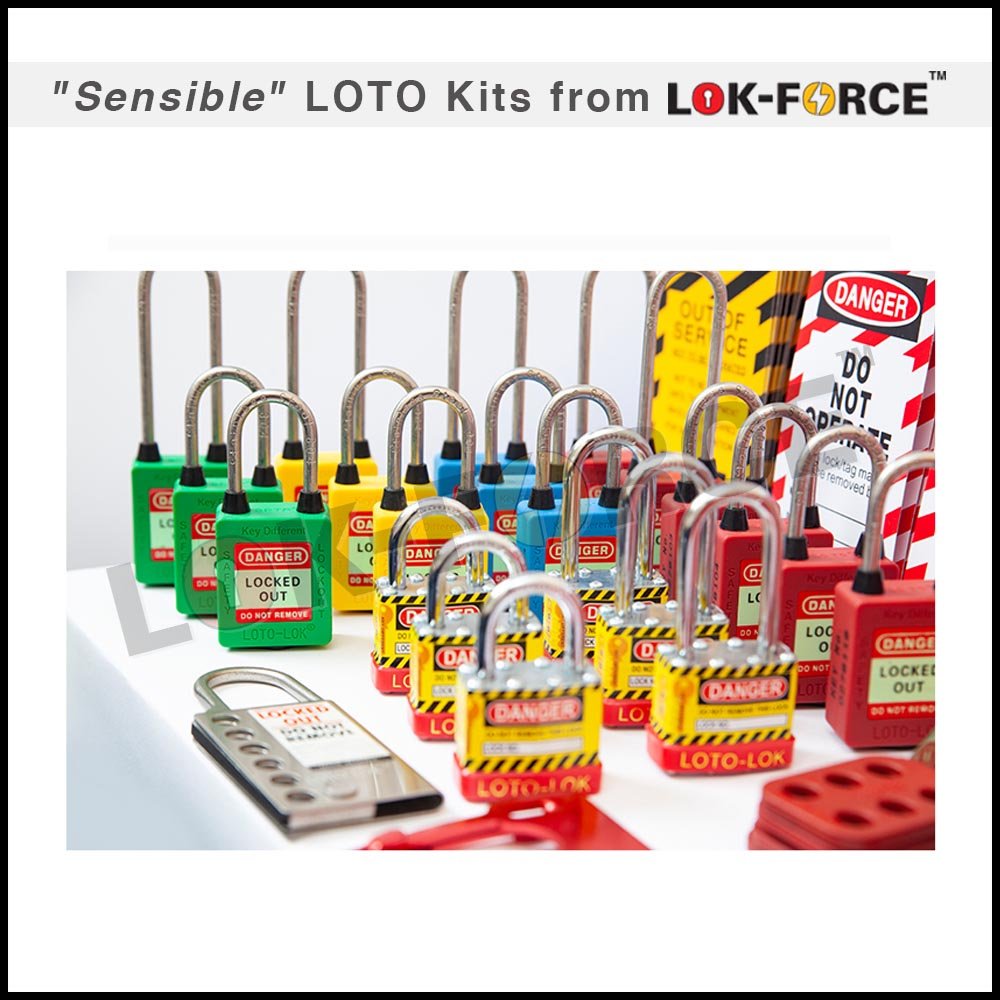 LOTO KIT MECHANICAL - MAX - Image 20