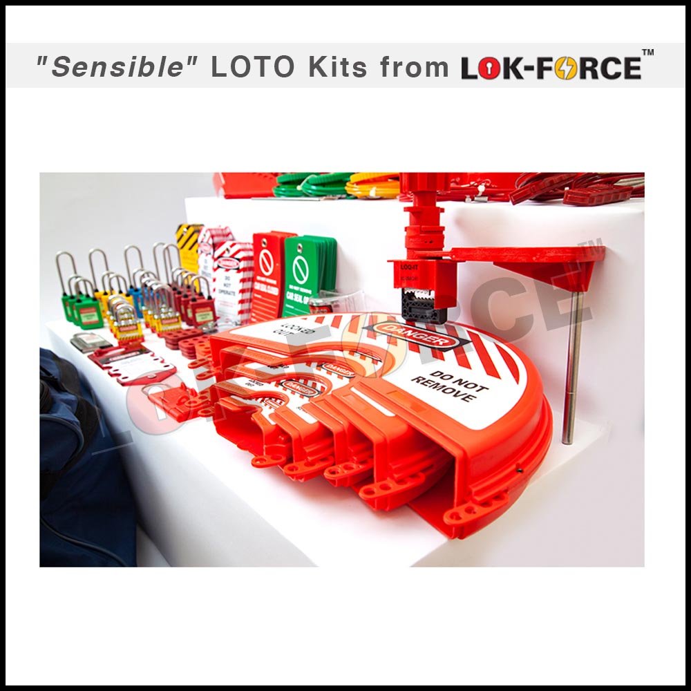 LOTO KIT MECHANICAL - MAX - Image 4