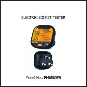 ELECTRIC SOCKET TESTER