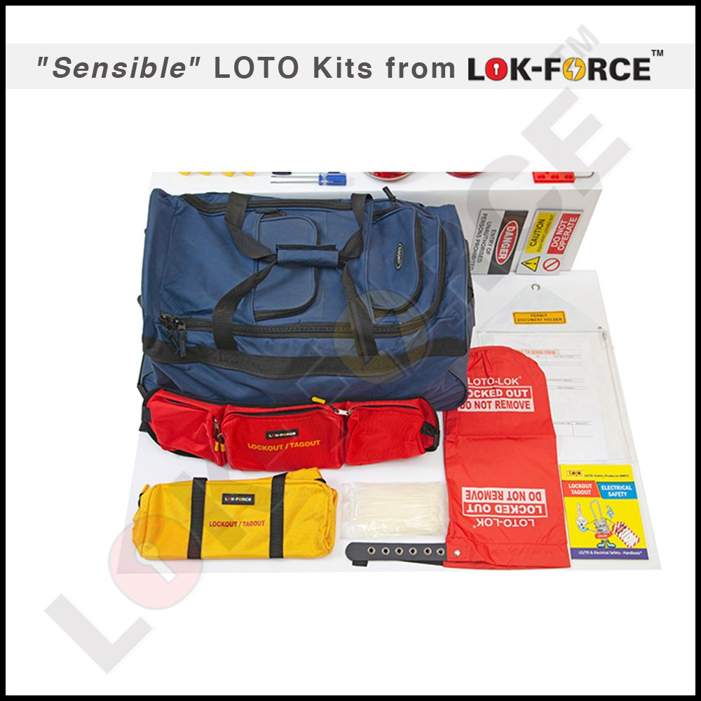 LOTO KIT ELECTRICAL - MAX - Image 16