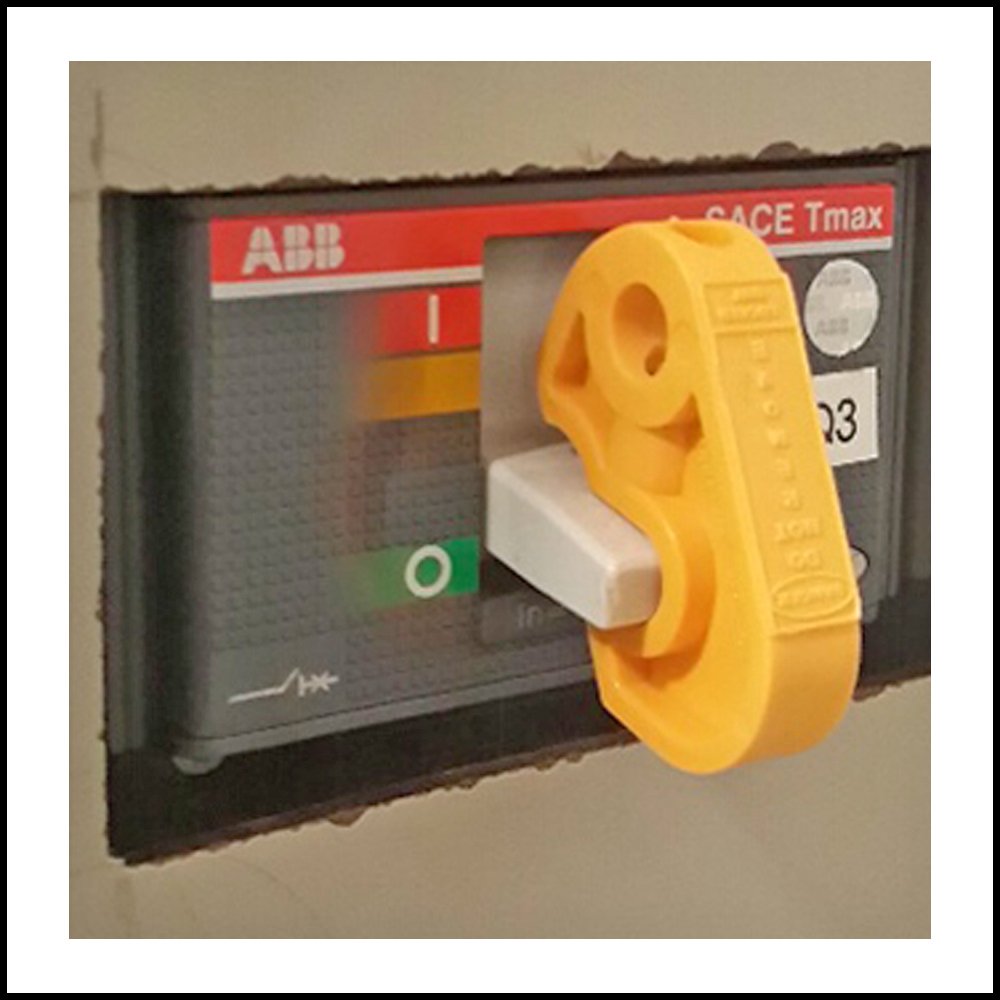 CIRCUIT BREAKER LOCKOUT, CB‐MG‐CTBL - Image 2