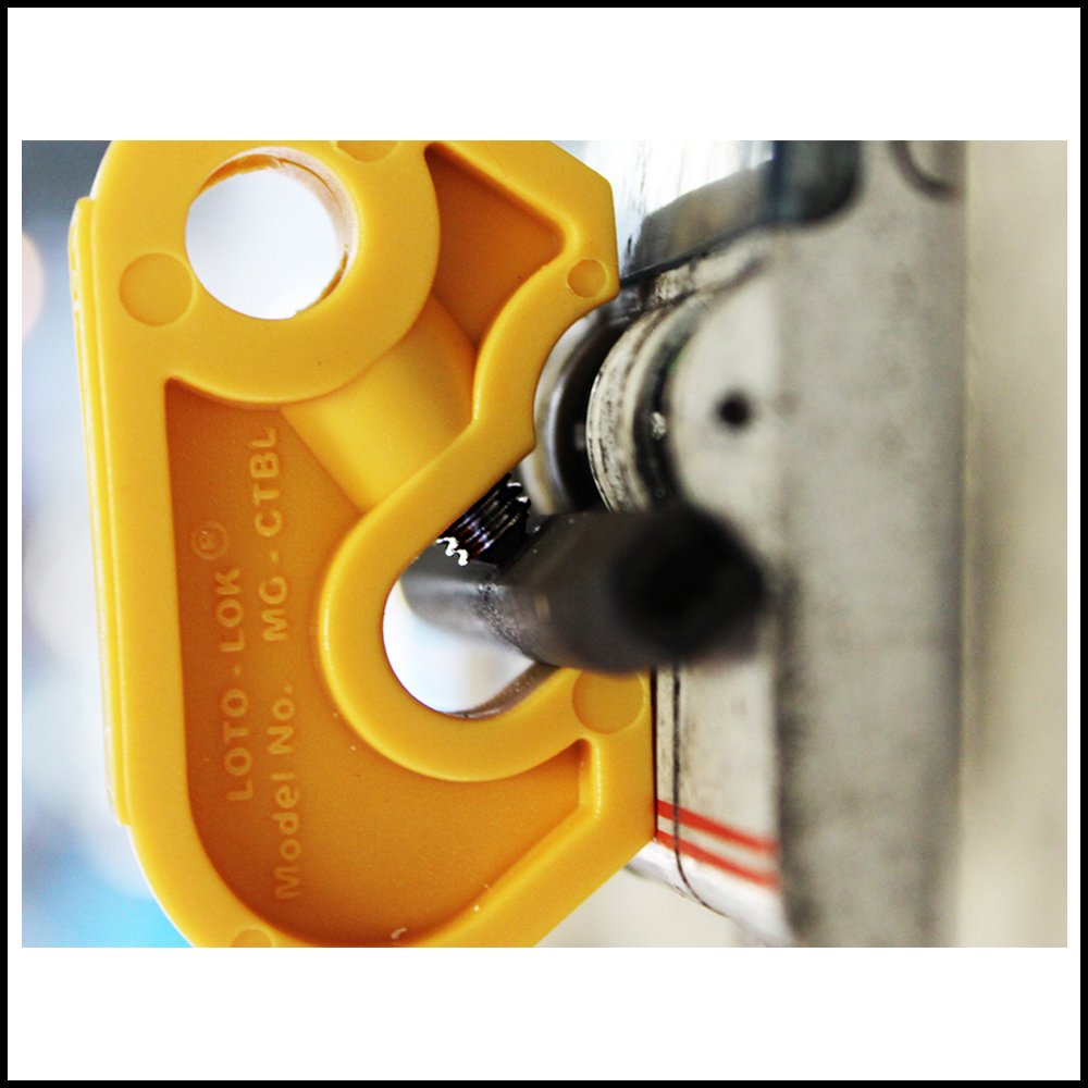 CIRCUIT BREAKER LOCKOUT, CB‐MG‐CTBL - Image 4