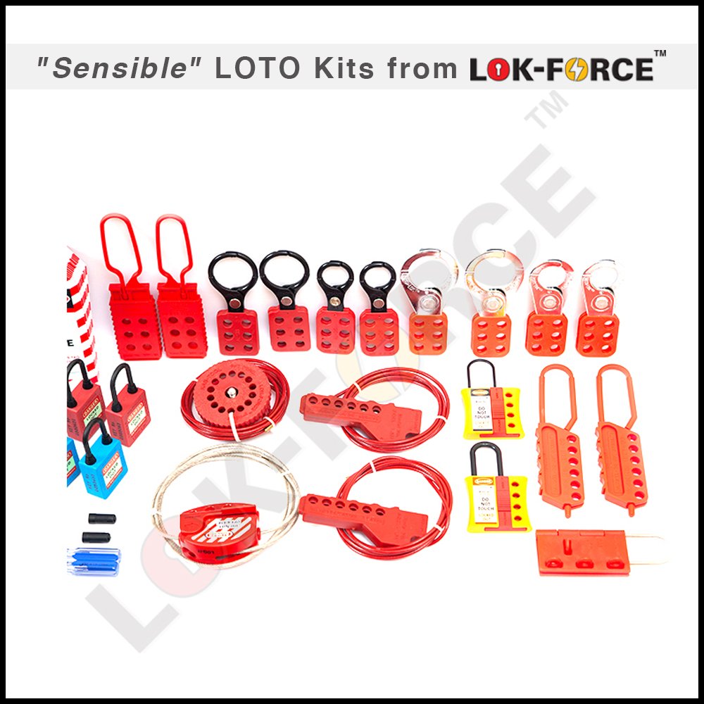 LOTO KIT ELECTRICAL - MAX - Image 6