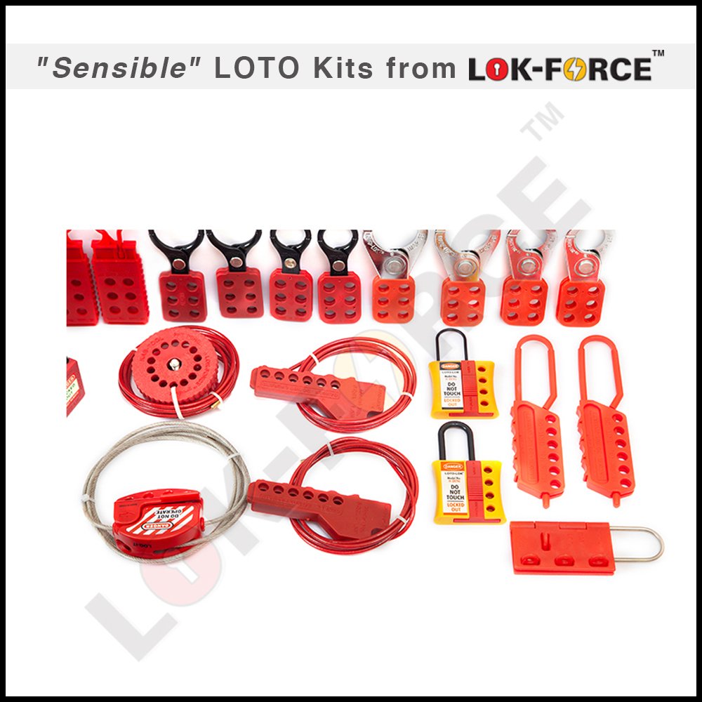 LOTO KIT ELECTRICAL - MAX - Image 7