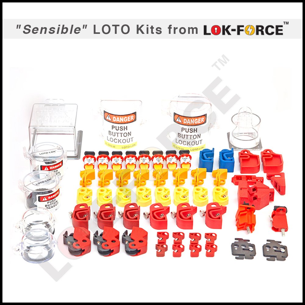 LOTO KIT ELECTRICAL - MAX - Image 8