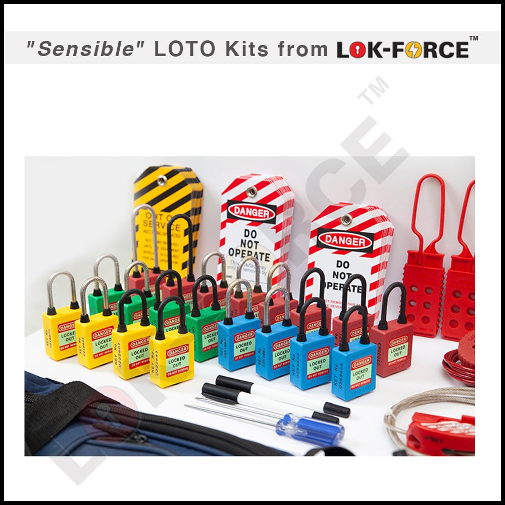 LOTO KIT ELECTRICAL - MAX - Image 9