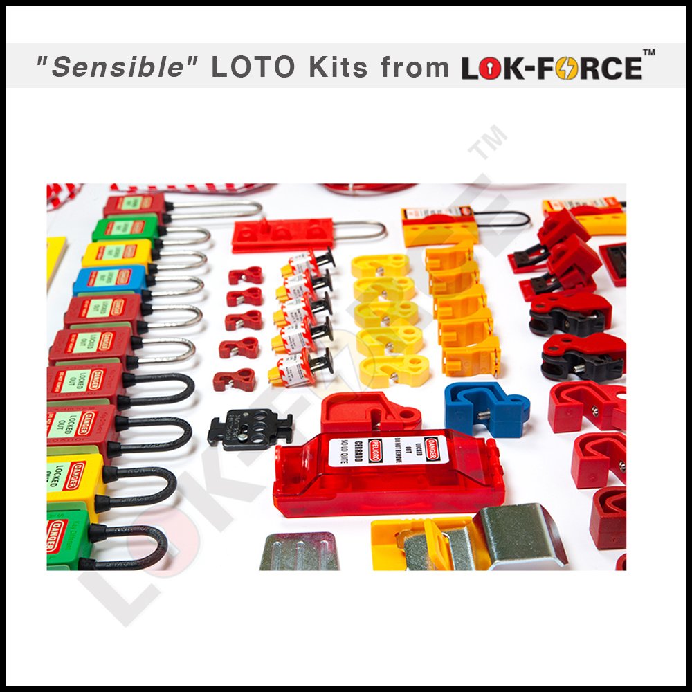 LOTO KIT ELECTRICAL - MID - Image 12