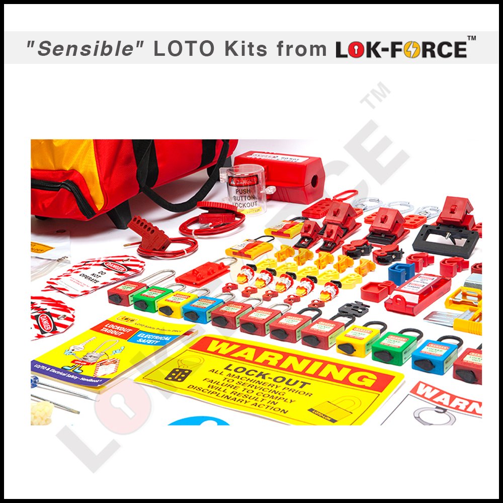 LOTO KIT ELECTRICAL - MID - Image 13