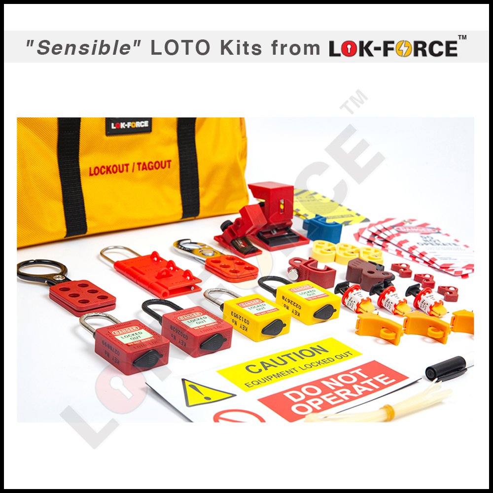 LOTO KIT ELECTRICAL - MINI - Image 2