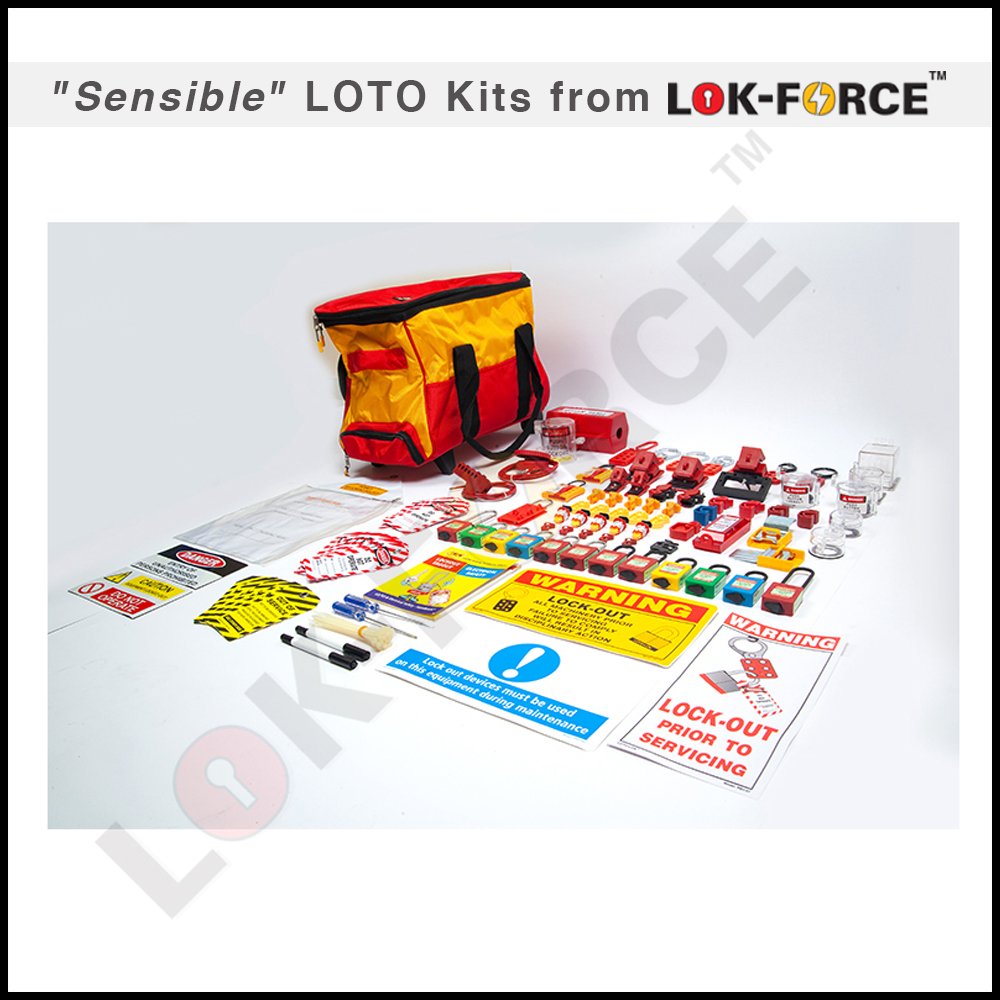 LOTO KIT ELECTRICAL - MID - Image 3