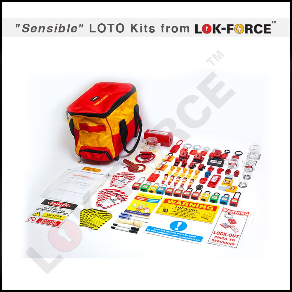 LOTO KIT ELECTRICAL - MID - Image 6